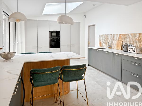 Maison à vendre 7 pièces 220 m² Rennes