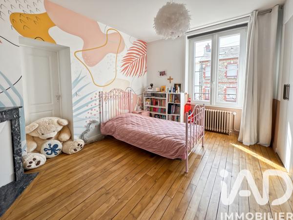 Maison à vendre 7 pièces 220 m² Rennes