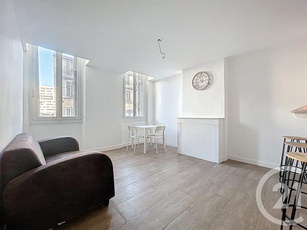 Appartement à vendre  2 pièces - 46,30 m2 MARSEILLE - 13002