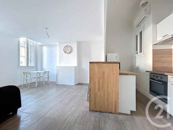 Appartement à vendre  2 pièces - 46,30 m2 MARSEILLE - 13002