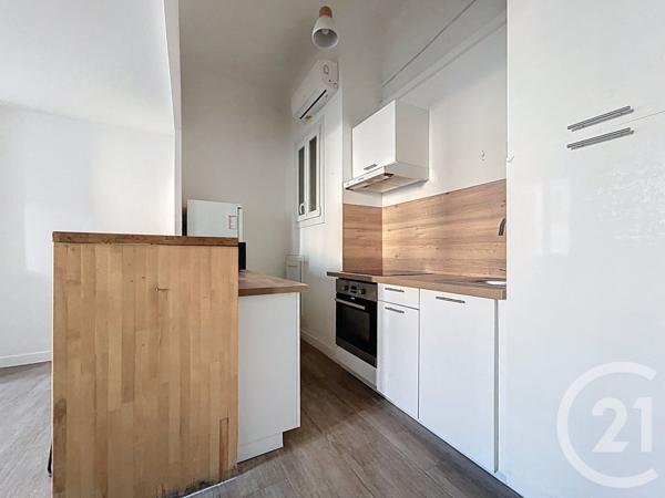Appartement à vendre  2 pièces - 46,30 m2 MARSEILLE - 13002