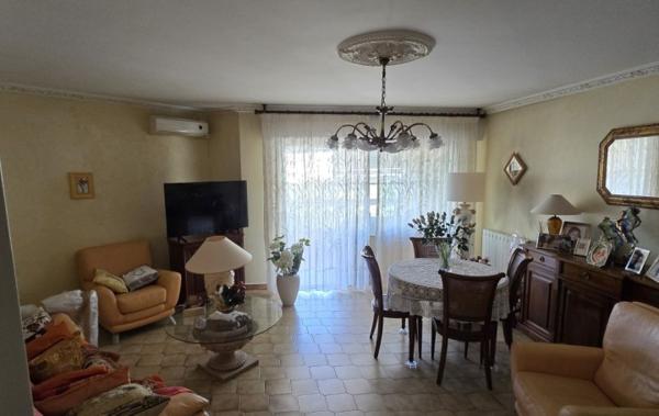 Vente Appartement P4 à rafraîchir Ajaccio   