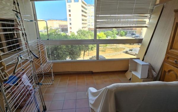 Vente Appartement P4 à rafraîchir Ajaccio   