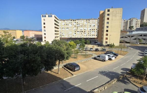 Vente Appartement P4 à rafraîchir Ajaccio   