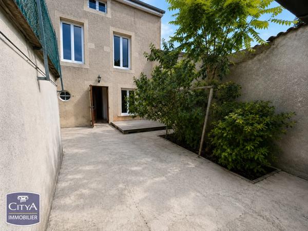 Maison à vendre 4 pièces 203m² Vandœuvre-lès-Nancy (54500)
