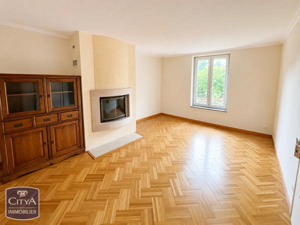 Maison à vendre 4 pièces 203m² Vandœuvre-lès-Nancy (54500)