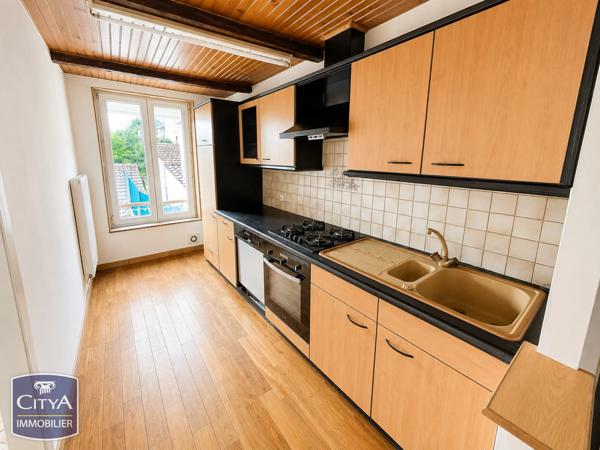 Maison à vendre 4 pièces 203m² Vandœuvre-lès-Nancy (54500)