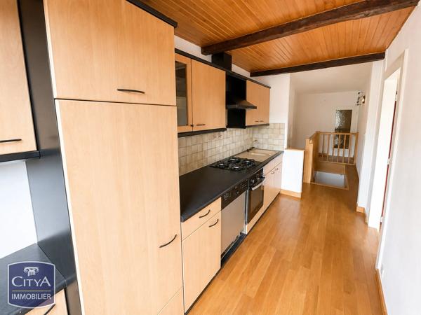 Maison à vendre 4 pièces 203m² Vandœuvre-lès-Nancy (54500)