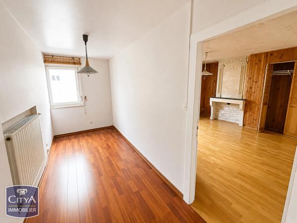 Maison à vendre 4 pièces 203m² Vandœuvre-lès-Nancy (54500)