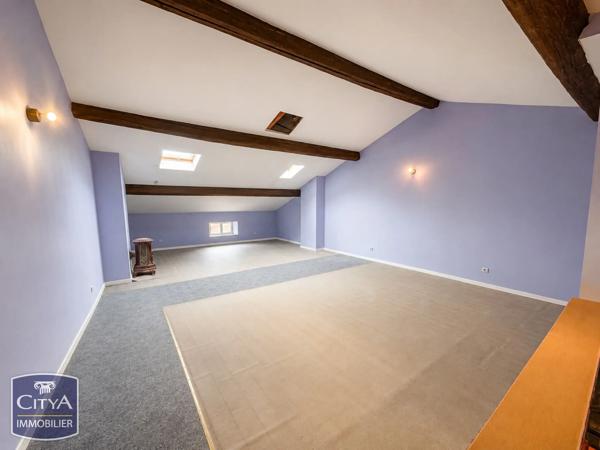Maison à vendre 4 pièces 203m² Vandœuvre-lès-Nancy (54500)