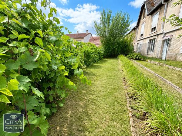Maison à vendre 4 pièces 203m² Vandœuvre-lès-Nancy (54500)