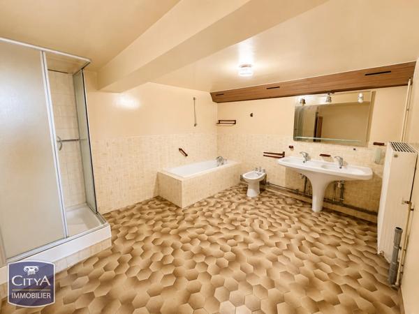 Maison à vendre 4 pièces 203m² Vandœuvre-lès-Nancy (54500)