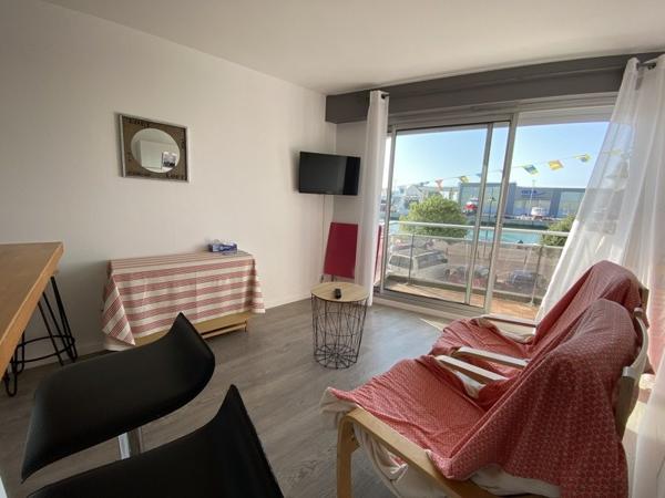 Appartement à vendre |  Les Sables-d'Olonne |  1 pièce | 21 m²