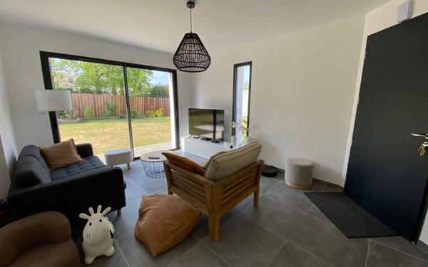 Maison à vendre    4 pièces •  Les Mathes