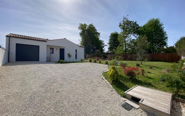 Maison à vendre    4 pièces •  Les Mathes