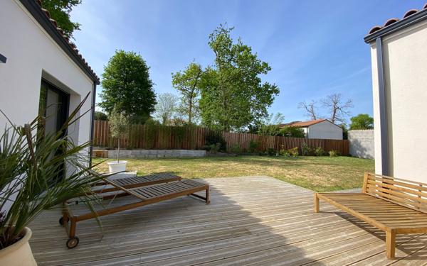 Maison à vendre    4 pièces •  Les Mathes