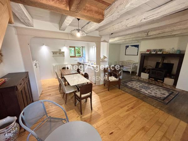 Maison à LE BUGUE, 24260 - 3 pièces 71m²