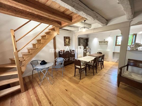 Maison à LE BUGUE, 24260 - 3 pièces 71m²