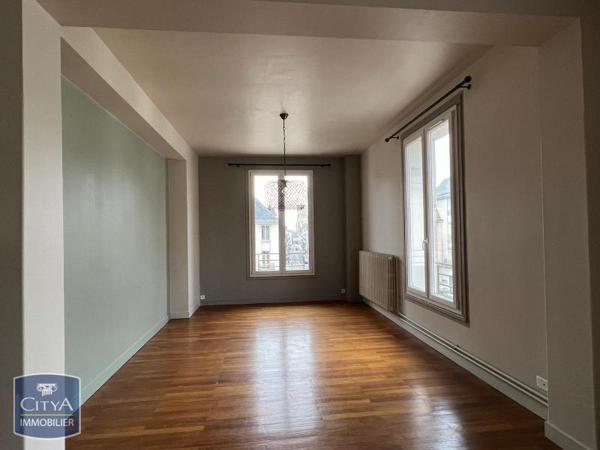 Appartement à louer 3 pièces 102.25m² Tours (37000)