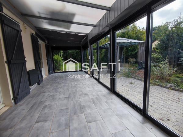 la campagne proche des commodités et confort maximum