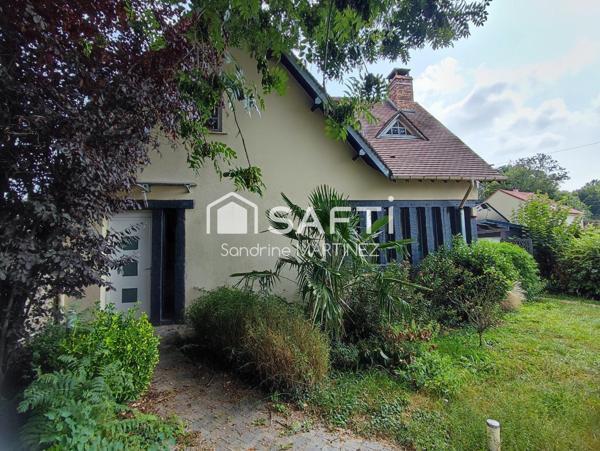 la campagne proche des commodités et confort maximum