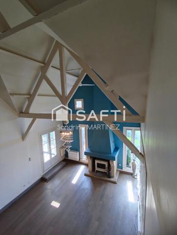 la campagne proche des commodités et confort maximum