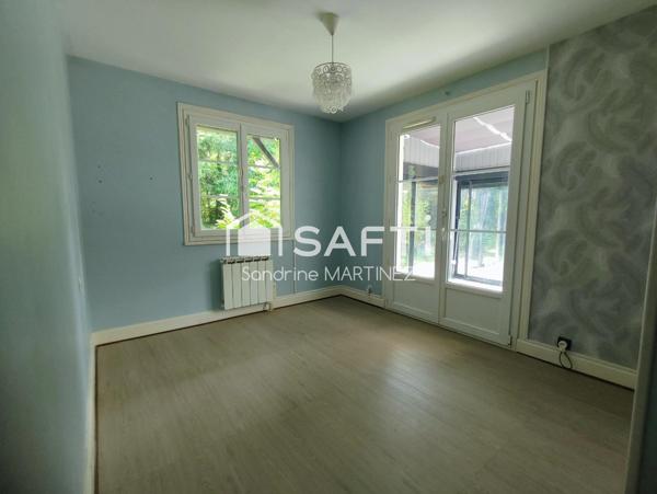 la campagne proche des commodités et confort maximum