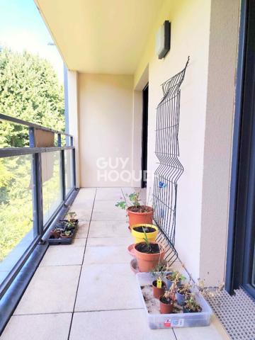À vendre  Appartement 2 pièces avec loggia et parking à Sceaux