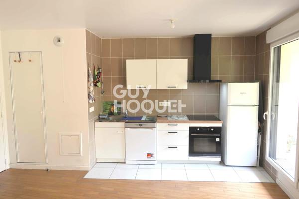 À vendre  Appartement 2 pièces avec loggia et parking à Sceaux