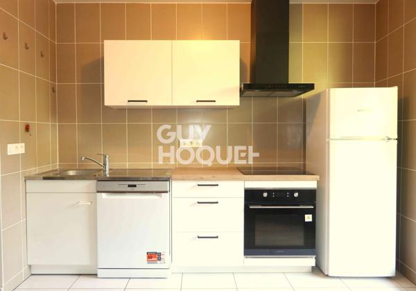 À vendre  Appartement 2 pièces avec loggia et parking à Sceaux