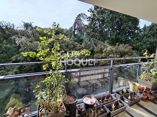À vendre  Appartement 2 pièces avec loggia et parking à Sceaux
