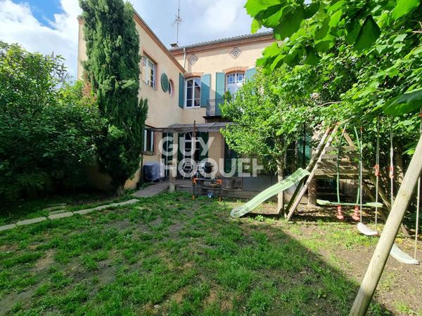 - MAISON T6 ALBI - 6 pièce(s) - 148.36 m2