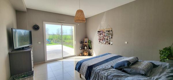 Villa de 325 m² avec piscine au cœur du Perche