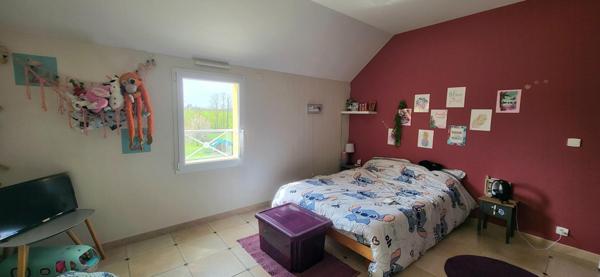 Villa de 325 m² avec piscine au cœur du Perche