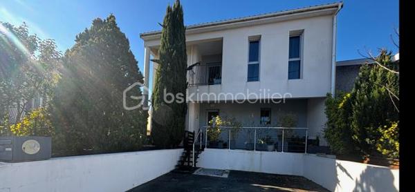 Maison de ville de 116 m²