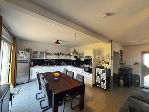 Maison de ville de 116 m²