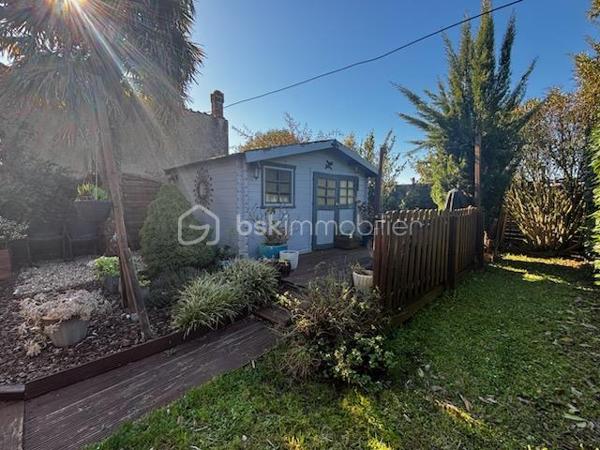 Maison de ville de 116 m²