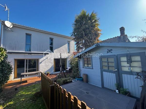 Maison de ville de 116 m²