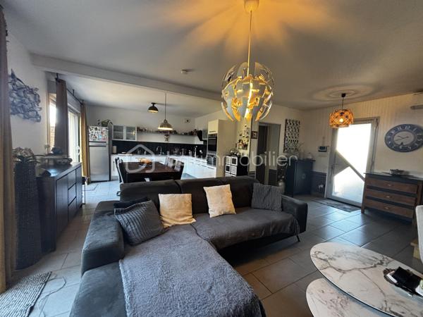 Maison de ville de 116 m²