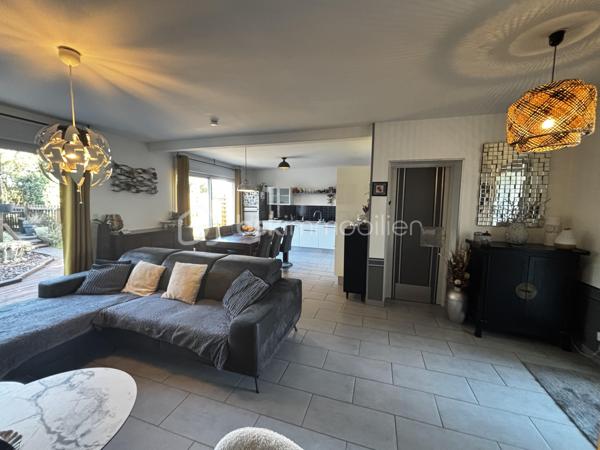 Maison de ville de 116 m²