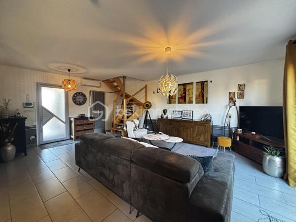 Maison de ville de 116 m²