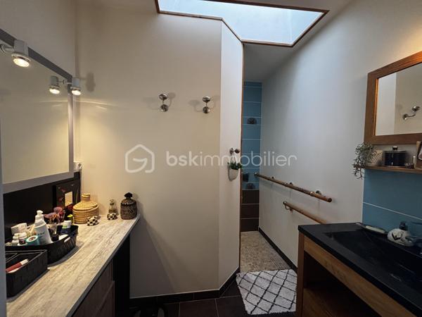 Maison de ville de 116 m²