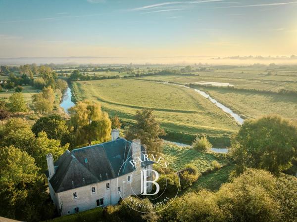 Cabourg, Maison 4 Chambres -  380 m² à vendre