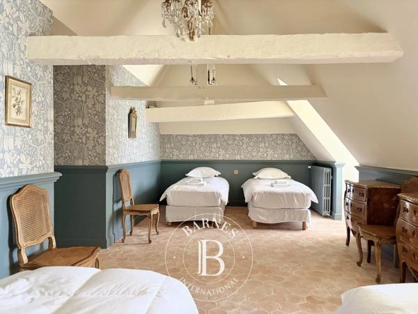 Cabourg, Maison 4 Chambres -  380 m² à vendre