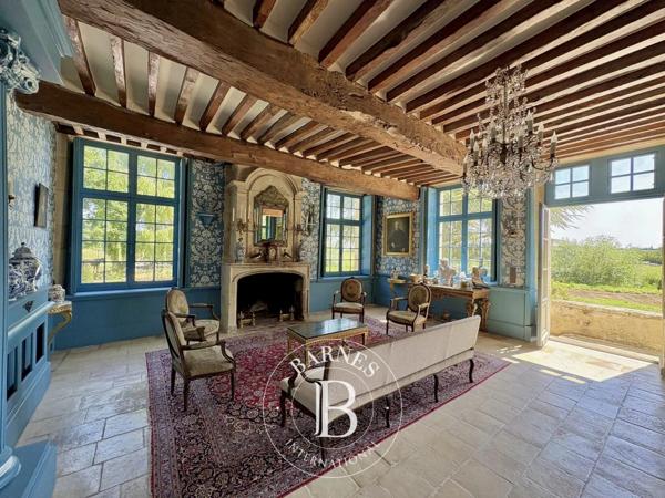 Cabourg, Maison 4 Chambres -  380 m² à vendre