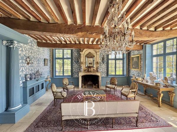 Cabourg, Maison 4 Chambres -  380 m² à vendre