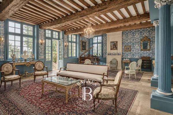 Cabourg, Maison 4 Chambres -  380 m² à vendre