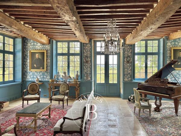 Cabourg, Maison 4 Chambres -  380 m² à vendre