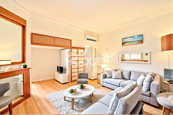 Appartement Paris 1 pièce(s) 31.04 m2 75006 SAINT GERMAIN DES PRES