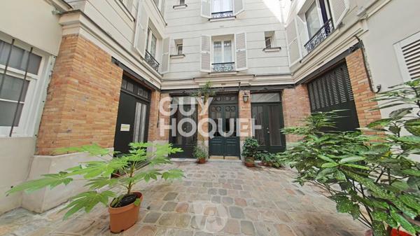 Appartement Paris 1 pièce(s) 31.04 m2 75006 SAINT GERMAIN DES PRES